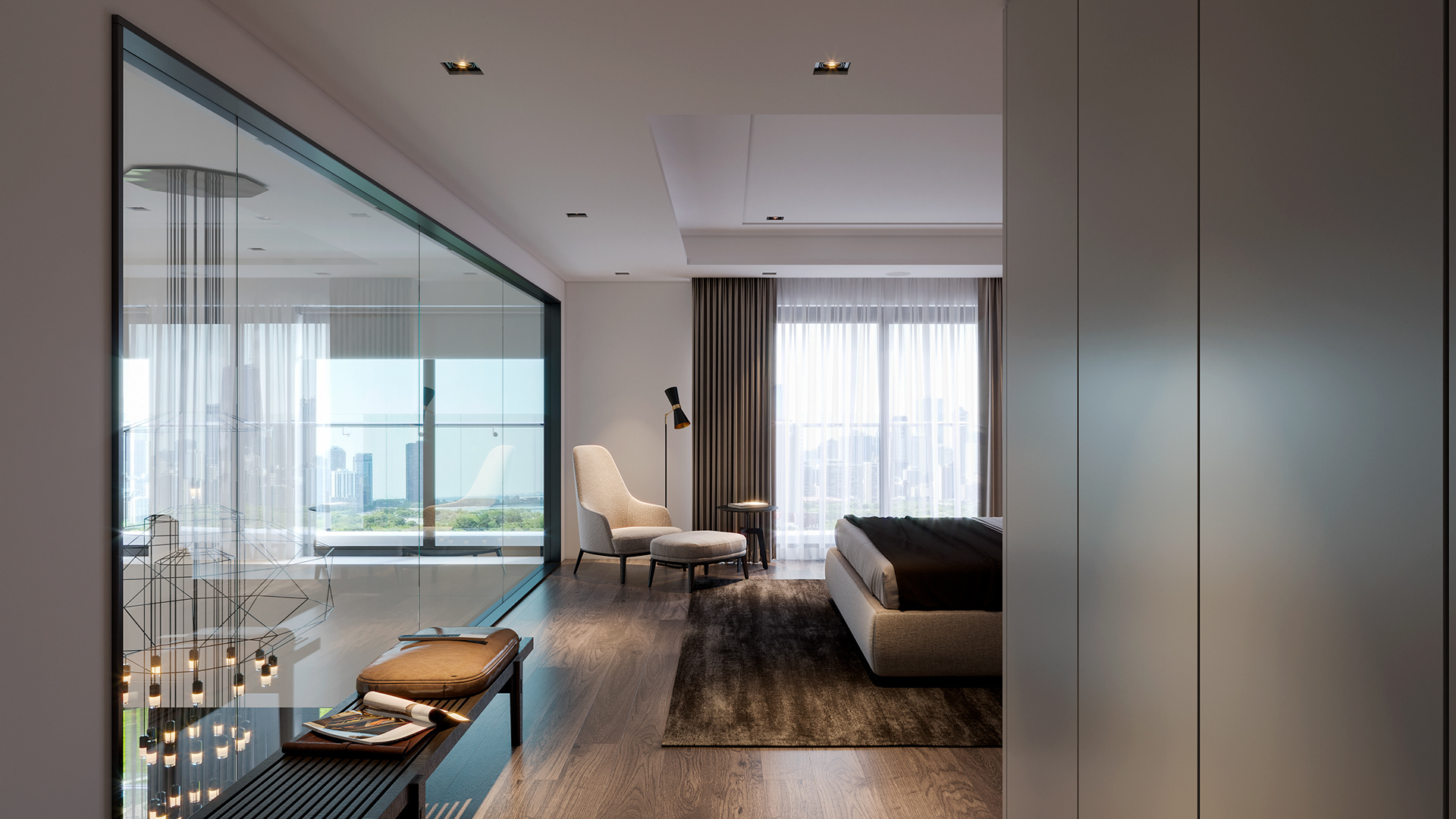 Bedroom Mirror Ideas